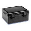 Vodotesný box UK Dry Box 409, prázdny, čierny