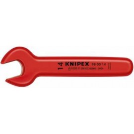 Jednostranný izolovaný otvorený klúč KNIPEX