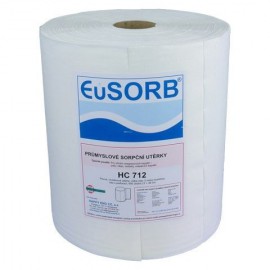 Priemyselná textilná útierka EUSORB 712, 30x38 cm